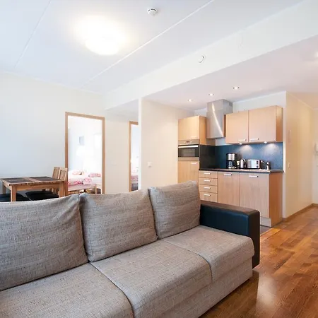 Apartamento Foorum Tallin